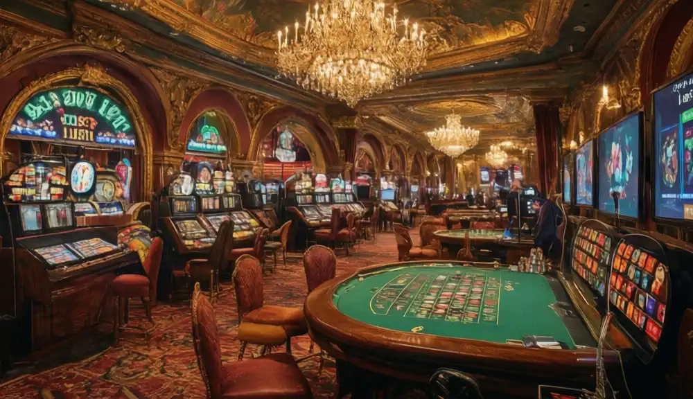 CashedCasino Banner